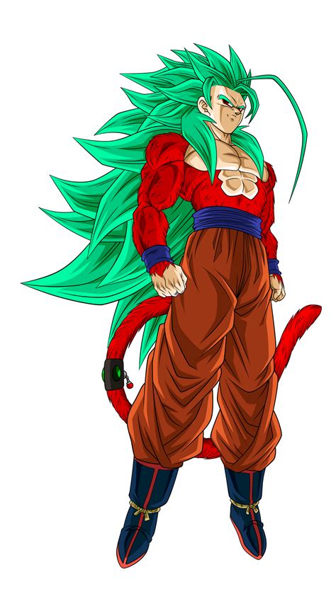 Goku Ssj 100000 By Mkleonhart On Deviantart Personajes De Dragon