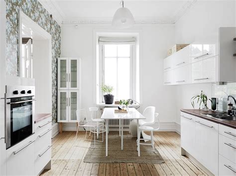 Scandinavian Dining Room Design Ideas And Inspiration