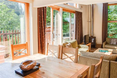 Forest Holidays Deerpark Self Catering Accommodation In Liskeard