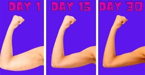 30 Day Workout Challenge To Lose Arm Fat Gardeniaworld