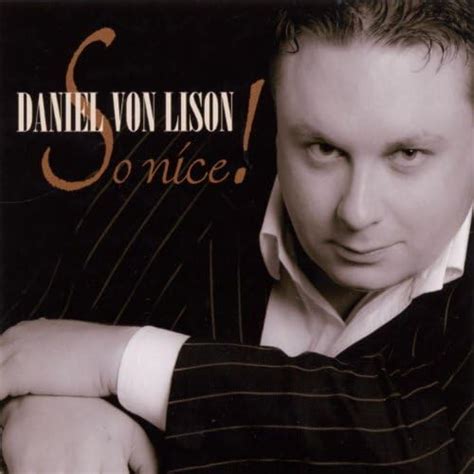 So Nice Daniel Von Lison Digital Music