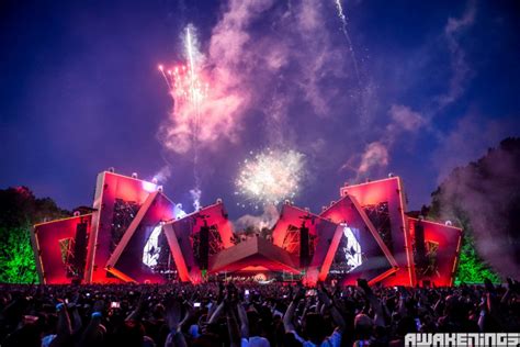 The awakenings festival is there biggest event happening once a year. Awakenings 2019 lanza su estimulante cartel