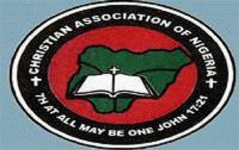 Christian Association Of Nigeria Can