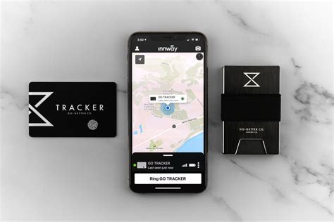 Maybe you would like to learn more about one of these? This credit card sized wallet comes fitted with the world's thinnest tracking device | Yanko Design