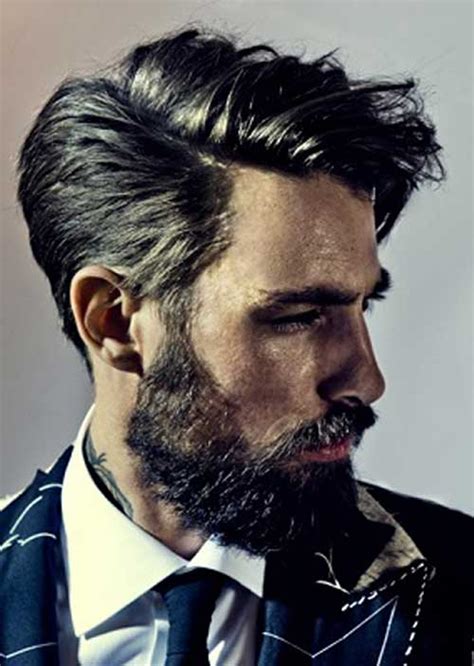 From medium short to medium long, these men's haircuts provide more styling flexibility than just short or long hair. 10 Medium Length Haircuts Men | The Best Mens Hairstyles ...