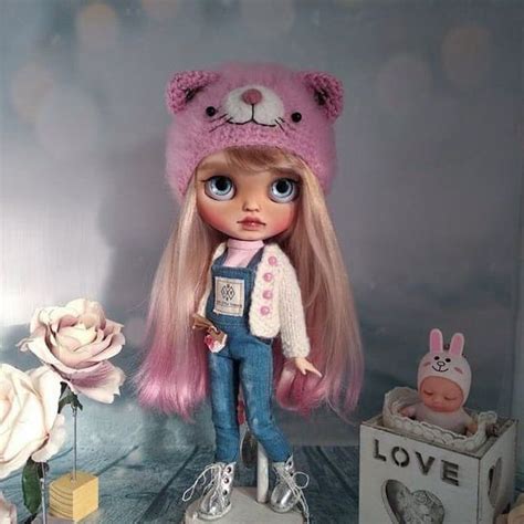 Blythe Az Blythe Az Fotky A Videa Na Instagramu Dream Doll Baby