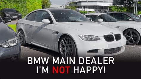 Now Im Getting Really Annoyed Bmw Dealer Service Part 3 Youtube