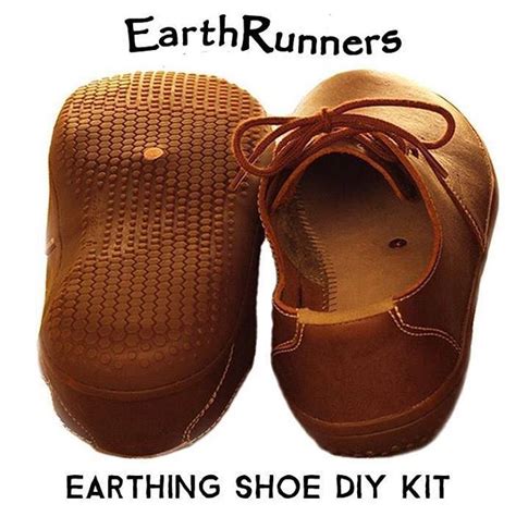 Why not make your own?! Upgrade your shoes at home Ground your favorite shoes with our DIY Earthing Kit. Connect with ...
