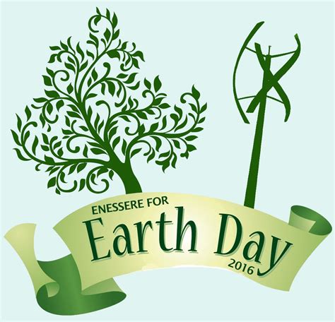 Enessere For The Earth Day 2016 Enessere