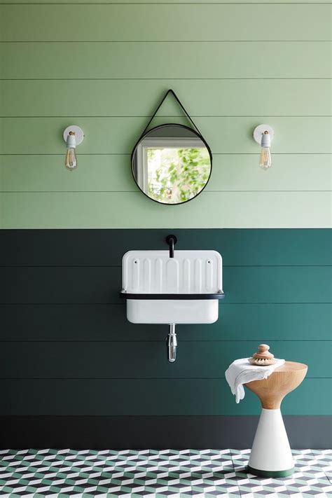 Votre salle de bain est défraîchie et démodée ? Peinture carrelage salle de bain nuancier - Livreetvin.fr