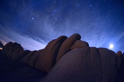 California Milky Way You Can See The Milky Way Galaxy From Earth With