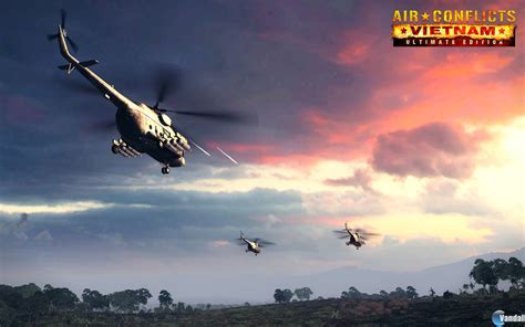 Air Conflicts Vietnam Ultimate Edition Videojuego Ps4 Vandal
