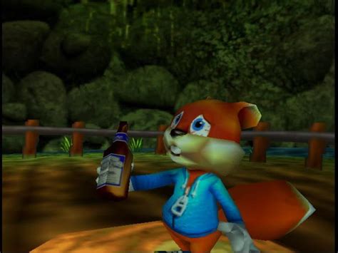 Conkers Bad Fur Day Game Info Trailer Platform And Rating At