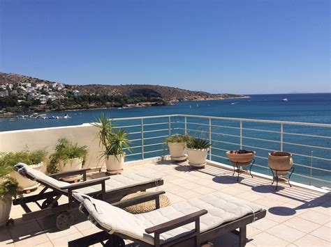 Athens Riviera Fully Furnished Sea View Apartments, Vouliagmeni Athens