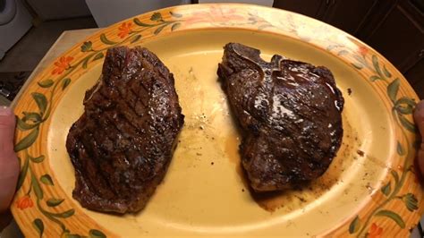 Maybe you would like to learn more about one of these? T-Bone vs. Rib Eye - YouTube