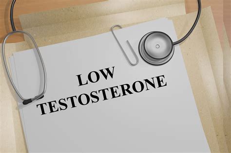 how to treat low testosterone iron junkies