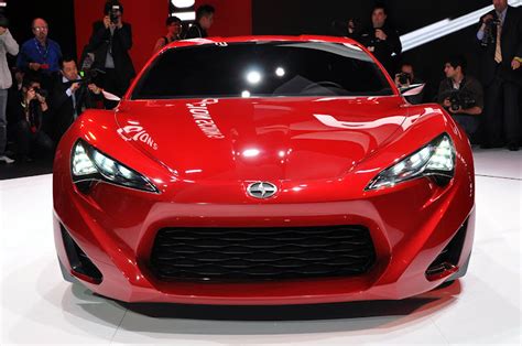 Scion Fr S Concept Cars And Stuff