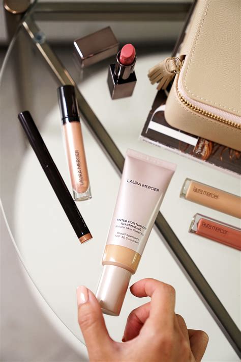 I am not the target demographic for a tinted moisturizer. Laura Mercier Tinted Moisturizer New Formula Review | The ...