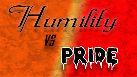 Humility Vs Pride Rev Joseph Toomey 07 11 2021 Youtube