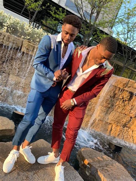 Pin By Talmon Hill On Dressy Suits Homecoming Outfits For Guys Prom