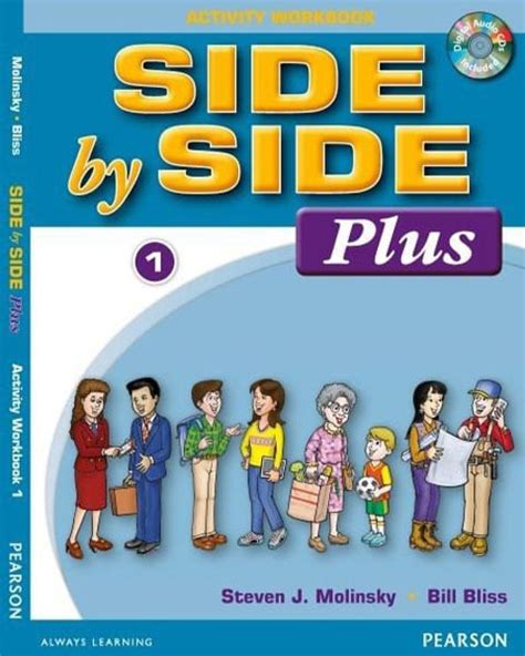 Side By Side Extra And Plus Adult English Language Learning Pearson
