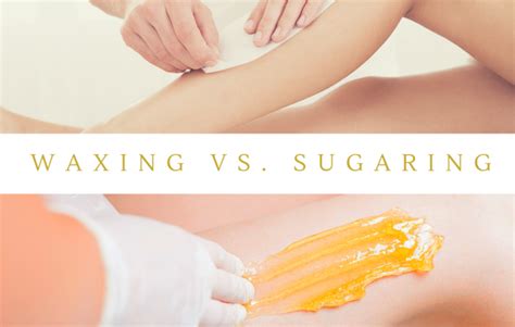 Waxing Vs Sugaring — Highbrow Beauty Eyelash Extensions And Wax In San