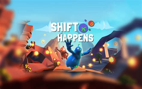 Shift Happens Hype Games