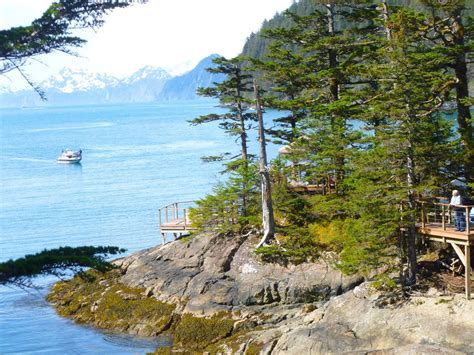Average of 1 reviews in this area. Orca Island Cabins, Seward, Alaska | Alaska vacation ...