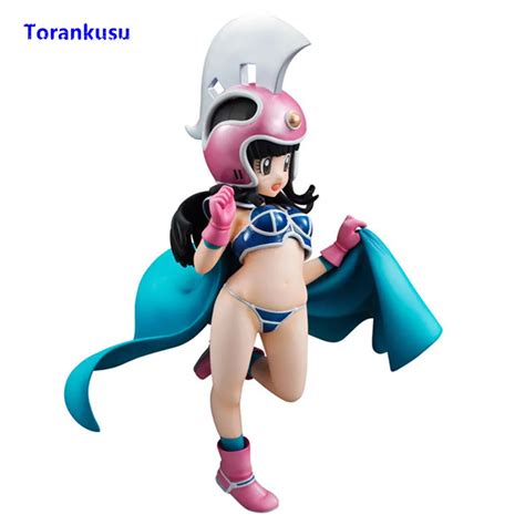 Sexy Hentai Bandai Figuras De Acción De Dragon Ball Z Modelo De Anime De Lunchi Bulma Videl