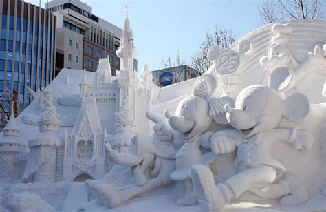A Cool Collection Of Epic Snow Sculptures Neatorama