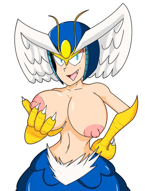 Rule 34 Alternate Breast Size Blue Eyes Breasts Cosplay Crossover