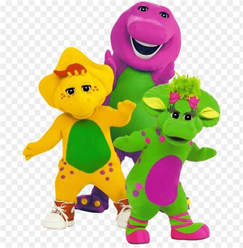 Free Download Hd Png Barney And Friends Birthday Banner Png Image