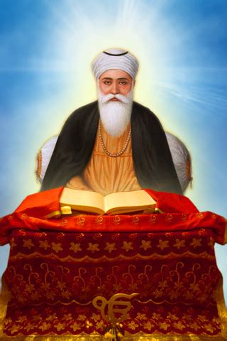 Guru nanak, and other sikh gurus emphasised bhakti, and taught that the spiritual life and secular householder life are intertwined.in sikh worldview, the everyday world is part of the infinite reality, increased spiritual awareness leads to increased and. Guru Nanak Dev Ji App for iPad - iPhone - Lifestyle