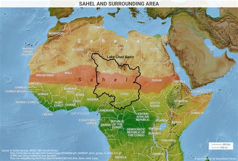 Africa Sahel Sahel Region G4g5