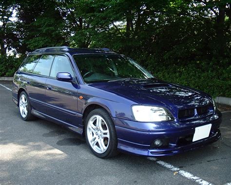 Subaru LEGACY WAGON 2.0GT-B Turbo, 1998, used for sale ... Subaru legacy turbo wagon 1993.