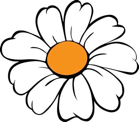 Daisy SVG and PNG files. | Etsy