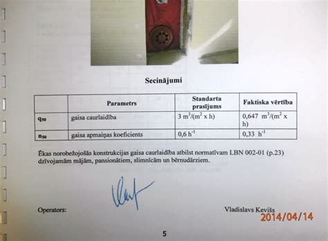 A blower door is a diagnostic tool designed to measure the airtightness of buildings. Blower door test - Klnami