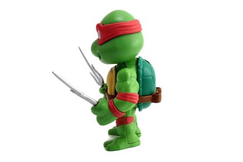X men x of swords finale everything must die complete story 8 comicstorian. TMNT Metals Die Cast 4" Raphael Figure