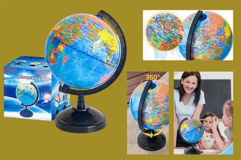 Best Globes For Kids Top Educational Picks In 2024 Mappr