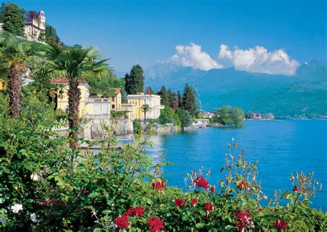 In vacanza sul lago maggiore qualche settimana o tutto l'anno? Lago Maggiore Italieonline