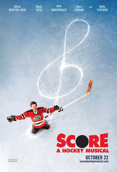 Score A Hockey Musical 2010 Film