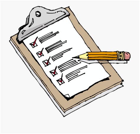 Free Clipboard Writing Cliparts Download Free Clipboard Writing