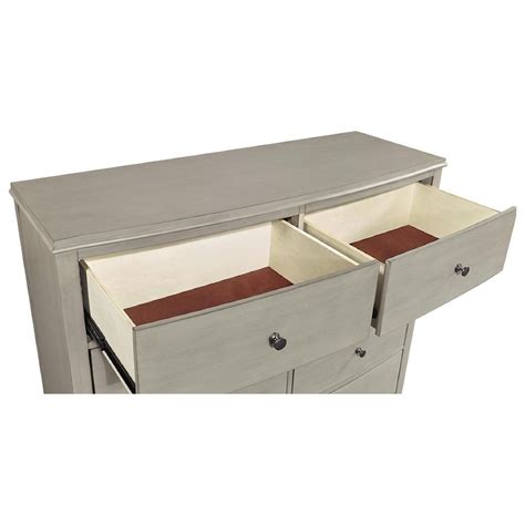 Aspenhome Charlotte I218 453 Shl462 Transitional 6 Drawer Dresser With