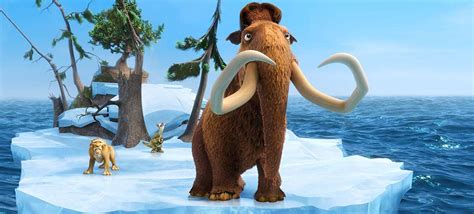 Ice Age Continental Drift Cast Gupta ~ Anime  Photoshop