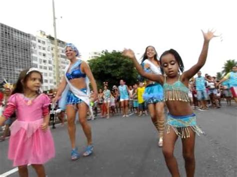 Tiny Brazillian Samba Girl YouTube