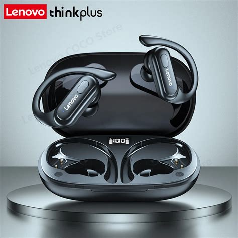 Lenovo Xt60 Bluetooth 5 3 Earphone True Wireless Sports Headphones