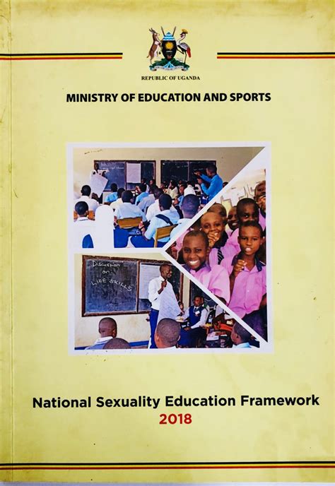 National Sexuality Education Framework Julius Nyerere Leadership Centre Jnlc