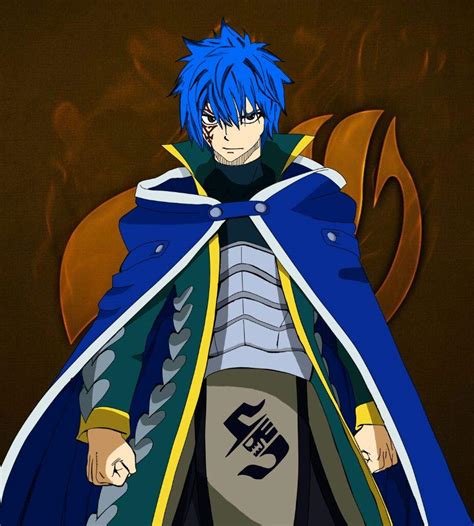 My Top 10 Favorite Characters In The Whole Entire Fairy Tail Anime