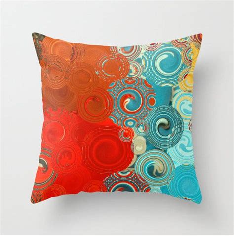 We did not find results for: Turquoise Red Teal Swirls Decorative Throw Pillow colorful ...