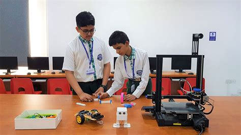 Getting Future Ready Robotics In Aiis